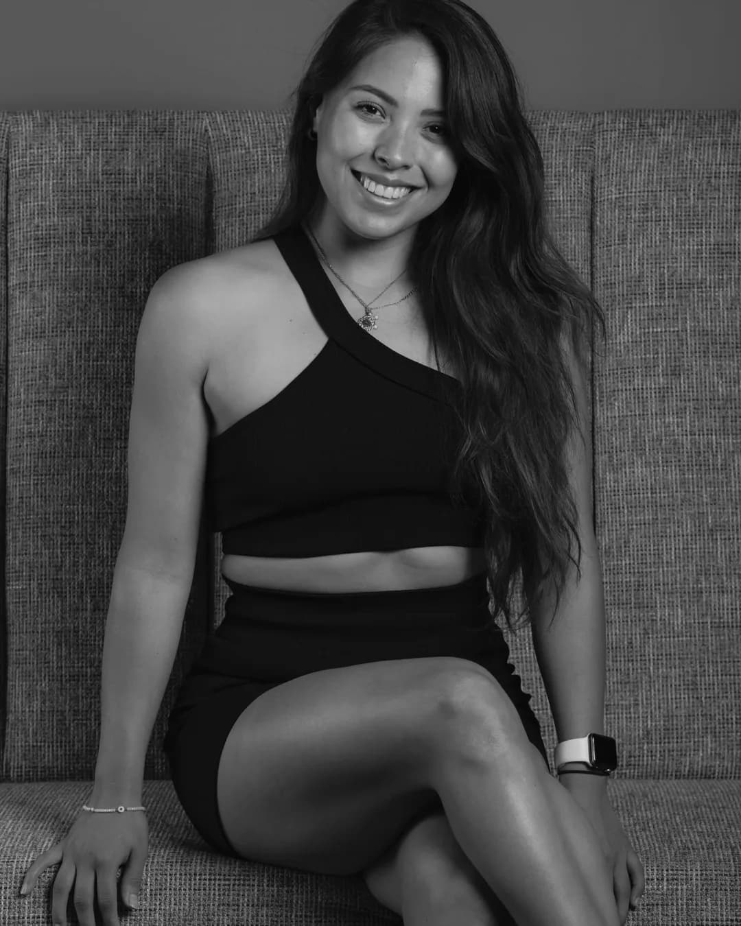 Alejandra — retrato coach apego